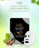 _Korea_MJL Snail mask sheet